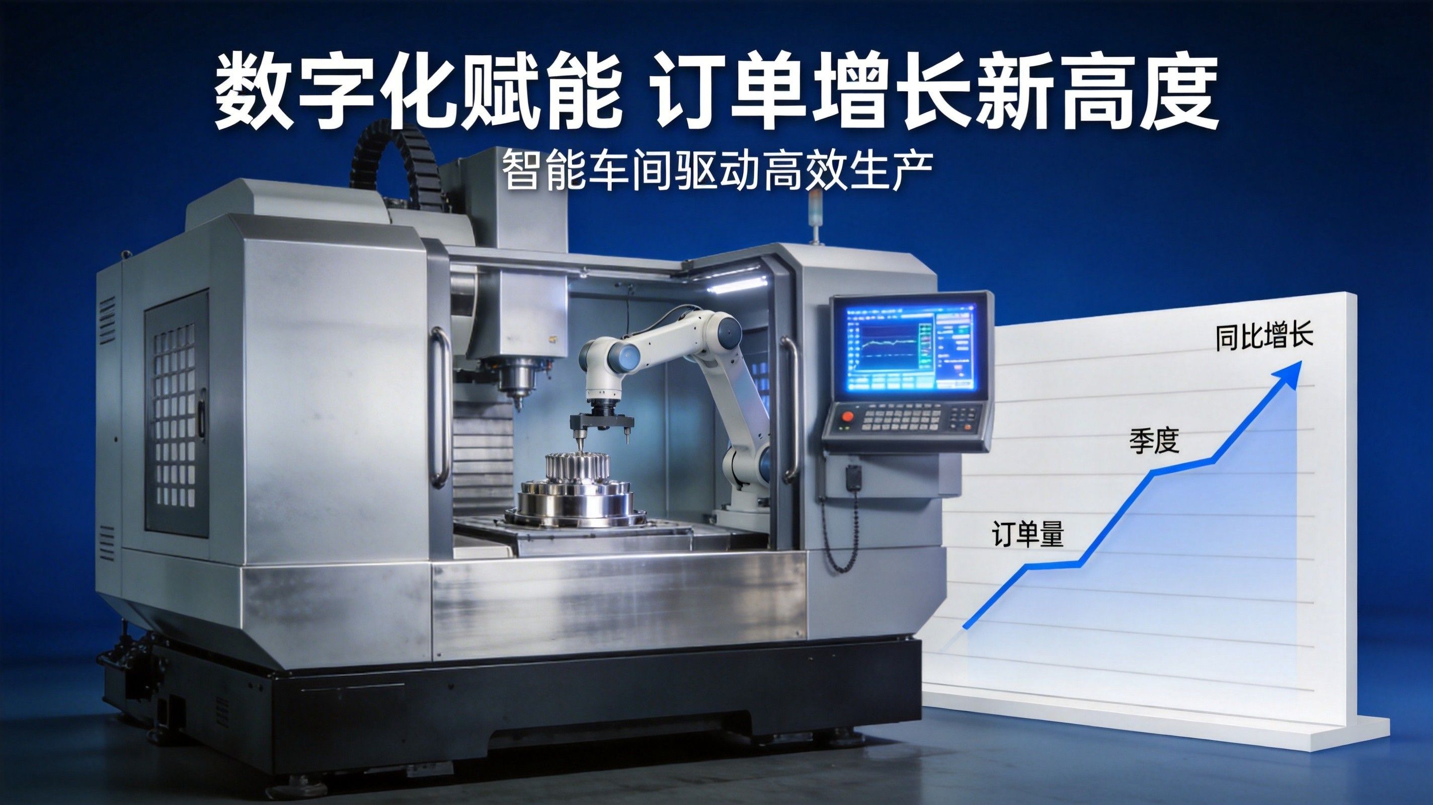 助力企业发展——星程网络协助山东某制造企业开展网络推广,实现订单量增长200%的实战分析