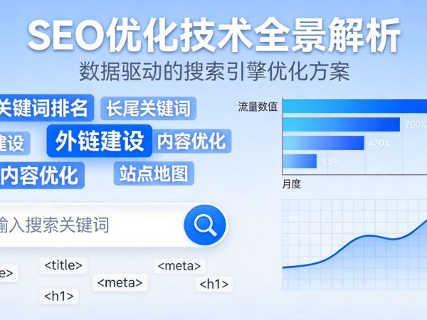 2026年SEO优化实战指南：从关键词布局到用户体验的全链路优化策略
